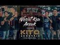 Download Lagu RAFLI KANDE - WASIET KEU ANEUK COVER KITO ACOUSTIC || Perform at NAGAN RAYA