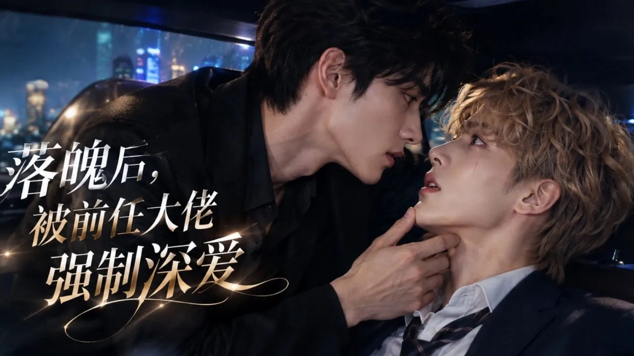 落魄后,被前任大佬强制深爱