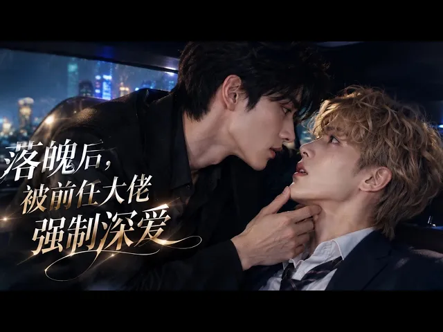 落魄后,被前任大佬强制深爱