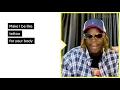 Fireboy DML "Tattoo" Official Lyrics & Meaning | Verified