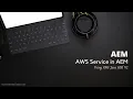 AWS Service in AEM using AWS Java SDK V2 Send Notification to SNS topic about workflow payload