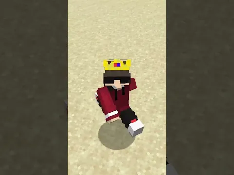 MINECRAFT, But I Can't Touch NETHER QUARTZ... #shorts