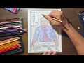 Black History Coloring Pages for Kids Garrett Morgan Quiet Coloring Activity 14 Minutes
