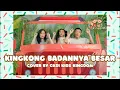 Download Lagu Kingkong Badannya Besar (Cover) | GKDI Kids Kingdom | Lagu Sekolah Minggu