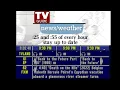 Local TV Listings Test 12-17-2023