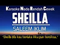 Sheila - Iklim Karaoke Female Key Nada Wanita +3
