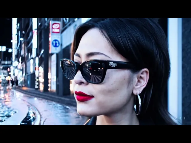 OpenAI Sora in Action: Tokyo Walk