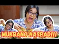 Download Lagu MUKBANG NASI PADANG 2 BUNGKUS!!! FUJI BIKIN NGILER!!!!