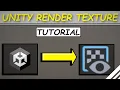 How to Use Render Textures in Unity Tutorial w Platypus Entertainment Camera Materials