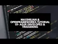 ofx Maximilian openFrameworks Tutorial 01 - ADSR Envelope Triggering