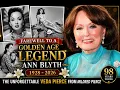 Ann Blyth Dies at 98 Mildred Pierce Star Golden Age Hollywood Legend Remembered