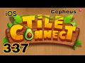 Tile Connect Matching Games - Level 337 Cepheus Solution Walkthrough iOS