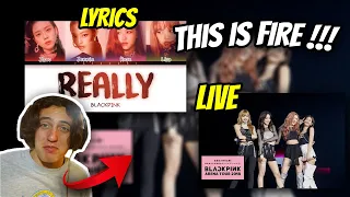 Download South African Reacts To BLACKPINK - Really Color Coded Lyrics + DVD Arena Tour 2018 !!! MP3