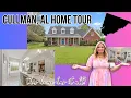Cullman Alabama Home Tour -