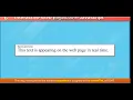 Class 8 Interactive Web pages with JavaScript 3