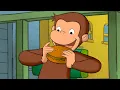 George s New Favourite Food Curious George Animal Friends