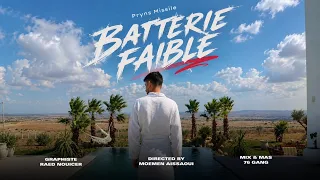 PRYNS MISSILE - BATTERIE FAIBLE (CLIP OFFICIEL)