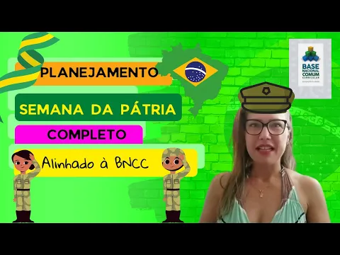 Download MP3 Como fazer um plano de aula para a SEMANA DA PÁTRIA - Independência do Brasil - alinhado à BNCC