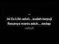 Download Lagu KARAOKE Es Lilin - Dato Siti Nurhaliza