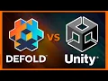 Defold vs Unity - game engines comparison