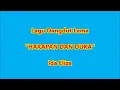 1,1  Ida Eliza : HARAPAN DAN DUKA - Lagu Dangdut Kenangan Era 1970 an