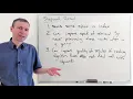 MSCI 541 Tokenization Stopwords Stemming - Part 2 of 2