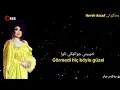 bülent ersoy kurban olsun ablan sana zher nusi kurdi بۆ یەکەم جار بە ژێرنوسی کوردی