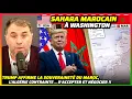 Lagu SAHARA MAROCAIN : l'Algérie Accepte l'Autonomie .. Négociations USA !! #maroc #algerie #sahara #usa