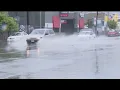 LA braces for bulk of Tropical Storm Hilary
