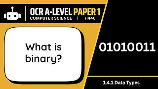 Binary 4 1b OCR A-Level Computer Science