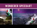 Wondererspeedart Cosplay Ariel