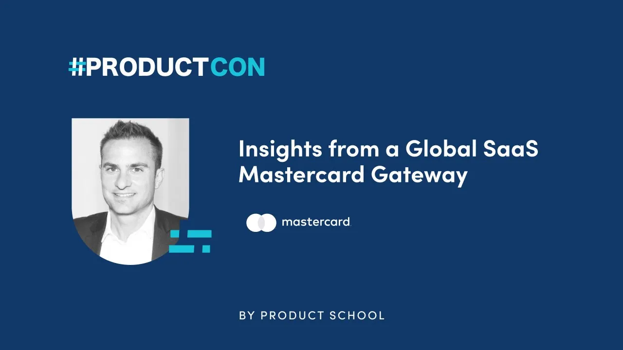 Insights from a Global SaaS Mastercard Gateway - YouTube thumbnail