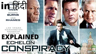 Download hollywood movie explanation in hindi |echloen conspiracy explained in hindi MP3