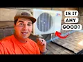 Download Lagu I Installed The Cheapest Ductless Mini Split Air Conditioner On Amazon In ONE DAY
