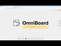 Omniboard - Infinite Workspace by Omniscient Project