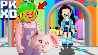 ¡ME DISFRAZO de BETTY THE BUNNY BUDDY LA PELICULA para TROLLEAR a NALA en PK XD! 🐸 SIMBA