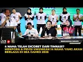 🔴Jangan Kaget! PBVSI Umumkan 14 Nama Pemain Timnas Voli Putri 2025, Banyak Nama Yang Hilang!