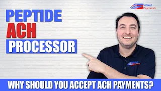 Why Your Peptide Business Should Stop Relying on Credit Cards Today