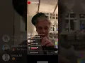 Download Lagu Justin Bieber singing Overboard \u0026 Never Let You Go during Instagram Live (2020)