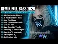 Alan Walker X Avril Lavigne - Just Me Now (New Song 2026)