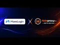 How to use Hideproxy with Morelogin