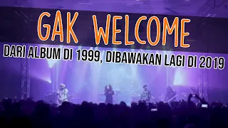 Download Slank - Gak Welcome (Live At Slanking Party 2019) MP3