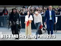 Download Lagu Arriving in Paris! Kim Taehyung and Suzy Like Princes Before Performing For CELINE