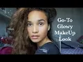 Lagu Quick Go-To Makeup Look