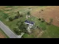 LABOR DAY TORNADO Damage path of EF-2