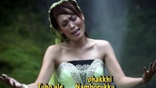 kebaya nabontar bulan panjaitan