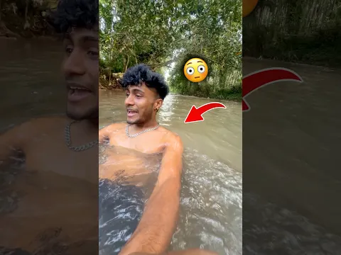 Wait for 🐊Crocodile 😂💥