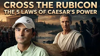 Julius Caesar: The General Who Rewrote the Rules of Power.
