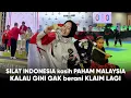 Lagu Malaysia Dikasih Paham Atlet INDONESIA “Silat From INDONESIA Broo” Sapu Bersih Mendali Sea Games