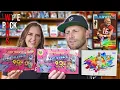 THESE MAY BE REALLY GOOD 2026 Panini Decades Multi-Sport 90 s Mega Box Wife Pack Wars Round 331